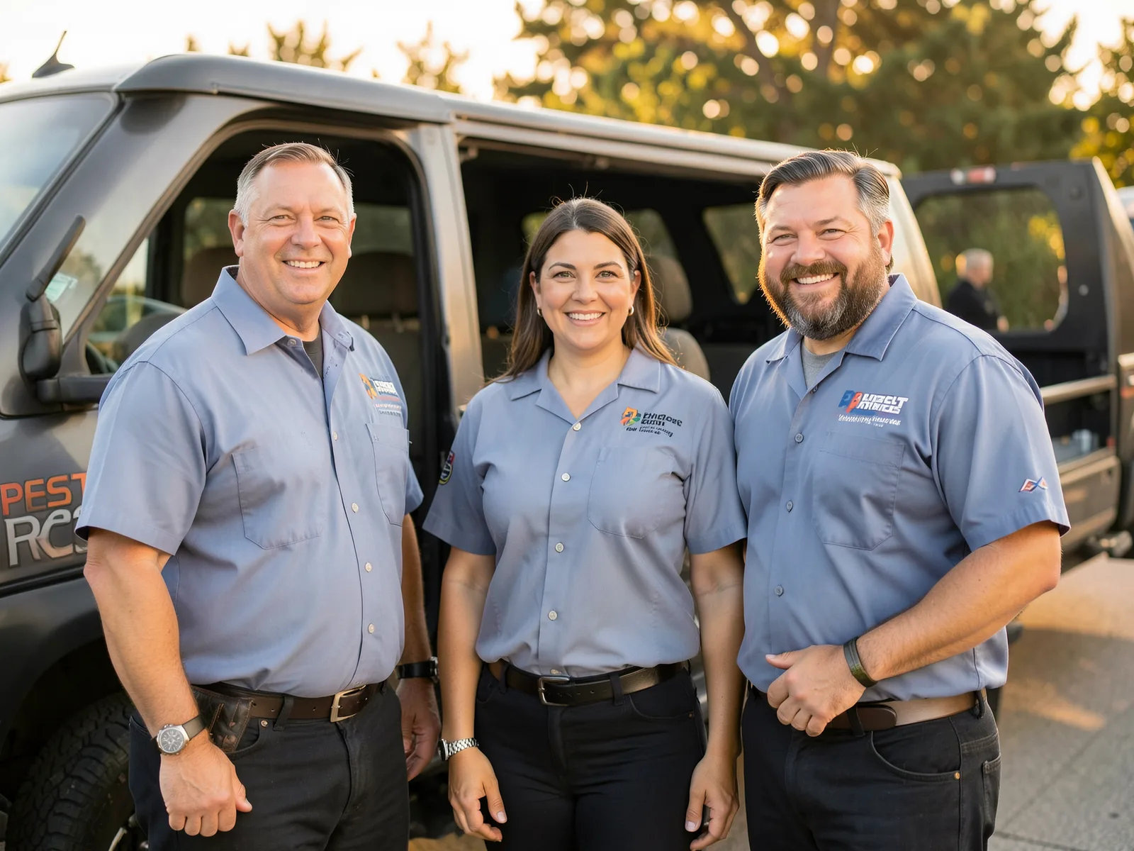 Pest Control company in Newcomb, TN